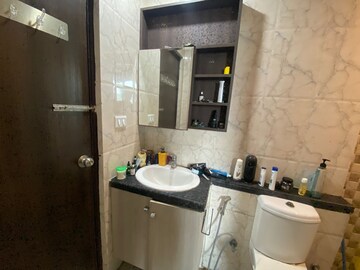 Kitchen in 3 BHK Apartment at Mahagun Mirabella, Sector 79 – for Rent