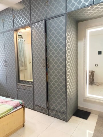 Bathroom in 2 BHK Apartment at Bramha Majestic, Kondhwa – for Sale