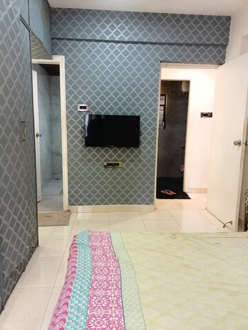 Bedroom in 2 BHK Apartment at Bramha Majestic, Kondhwa – for Sale