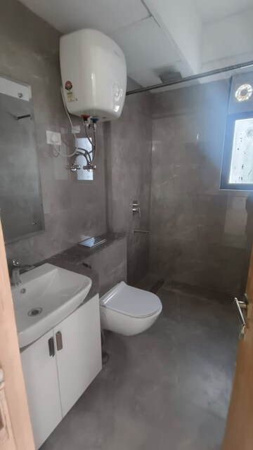 Attached Bathroom in 3 BHK Apartment at M3M Sky City, Sector 65 – for Rent