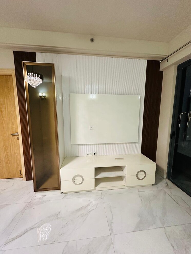 Tv Room, m3m-sky-city 3 Bedroom 2054 Sq.Ft. Apartment In Sector 65 Gurgaon 9030342