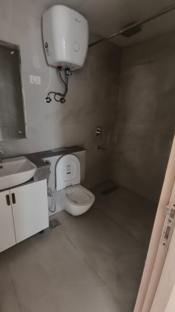 Bathroom in 3 BHK Apartment at M3M Sky City, Sector 65 – for Rent