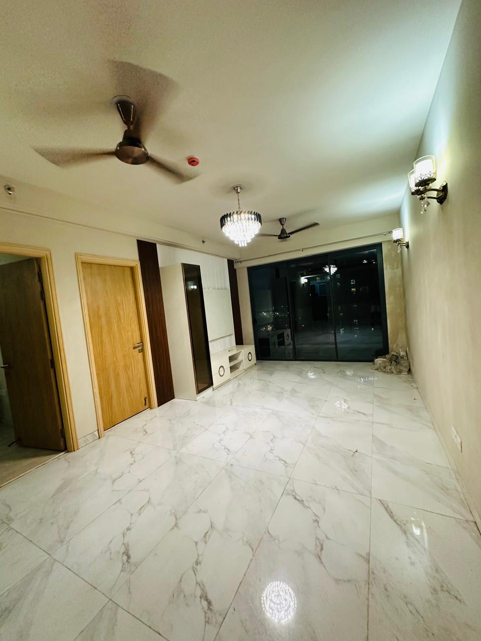 3 BHK + Servant Room Apartment For Rent in M3M Sky City