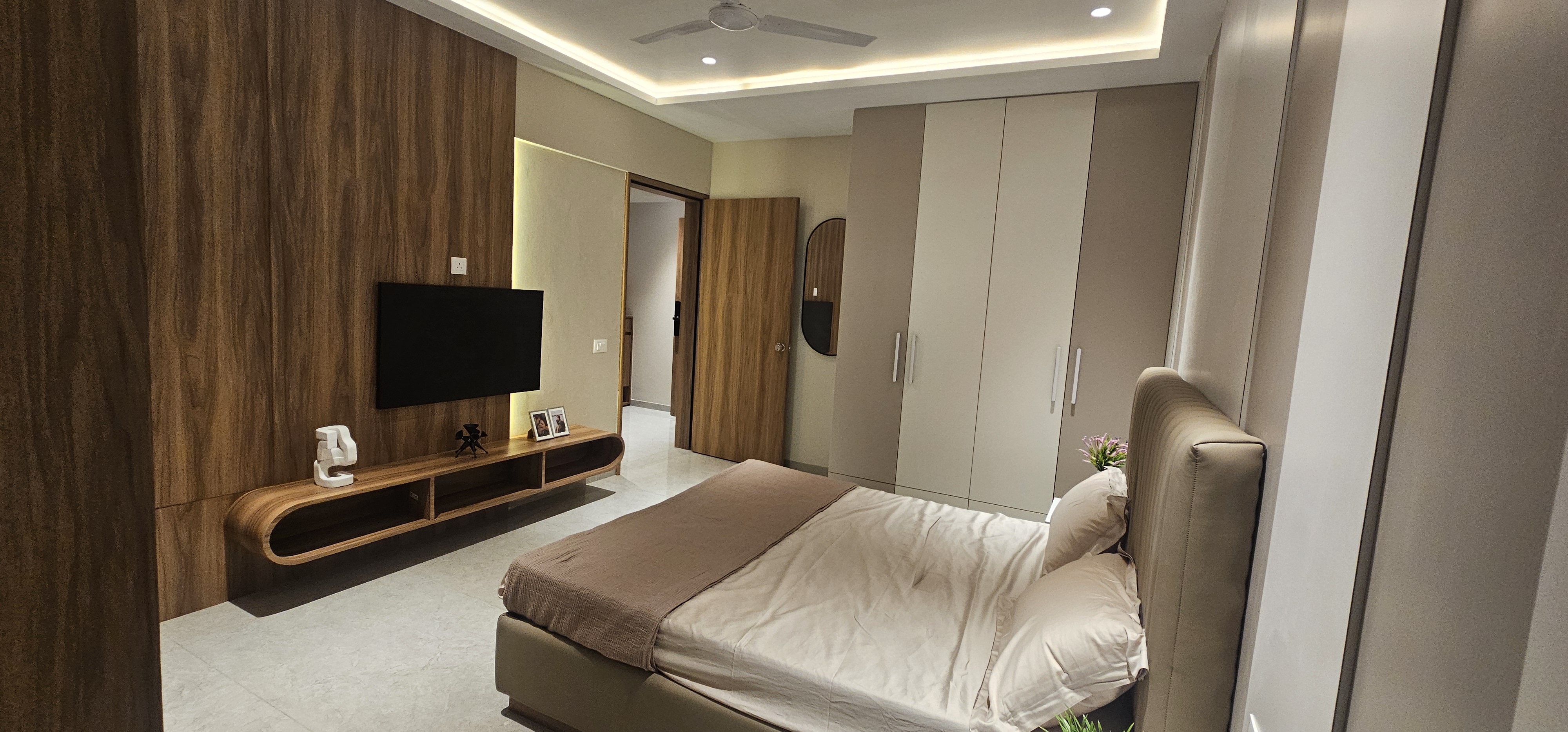 3 BHK + Servant Room 1364 Sq.Ft. Apartment in Venkatesh Skylife