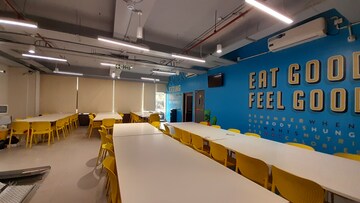 Team Area in  Office Space in IT/SEZ at Telibandha – for Rent