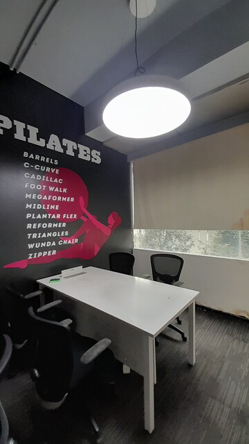 Team Area in  Office Space in IT/SEZ at Telibandha – for Rent