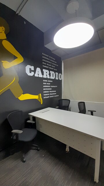 Team Area in  Office Space in IT/SEZ at Telibandha – for Rent