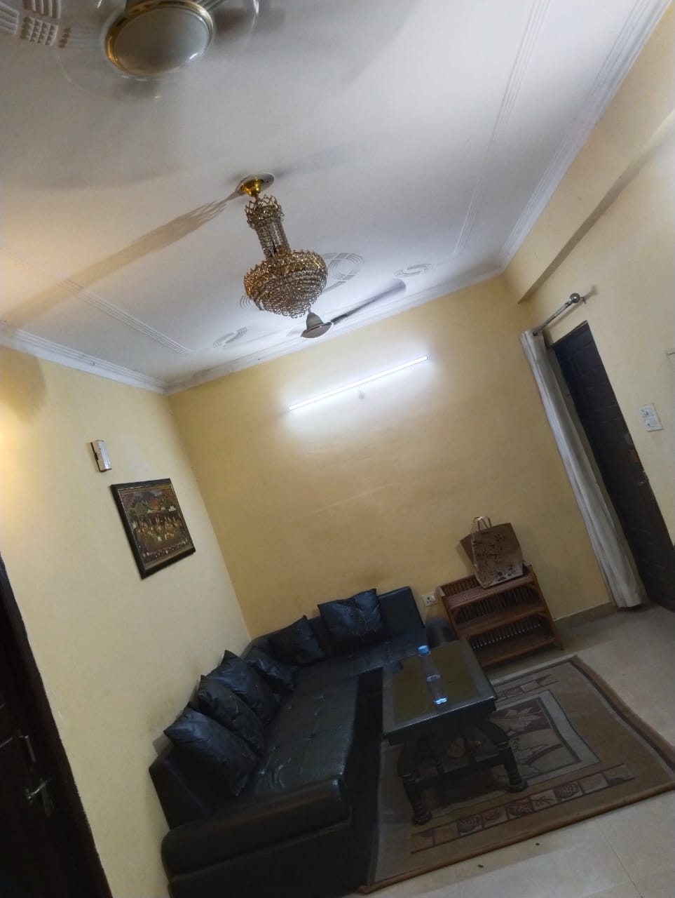 3 BHK + Pooja Room Apartment For Rent in Gomti Nagar 