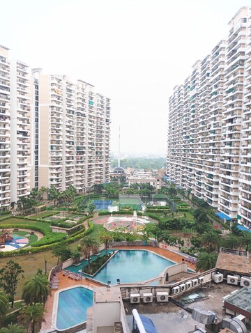 2 BHK Apartment – Exterior View View at Ace City, Sector 1 Greater Noida - for Rent