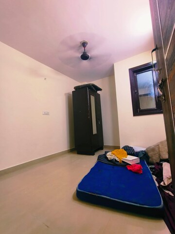 Bedroom in 2 BHK Builder Floor at Dwarka Mor – for Rent