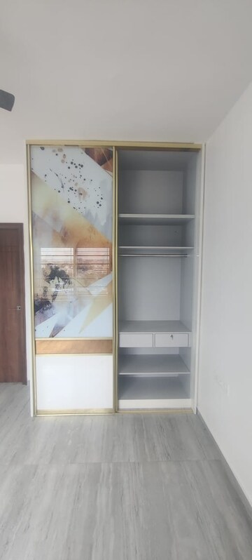 Furnished Amenities in 3 BHK Apartment at Trendsquares Ambience, Thanisandra Main Road – for Rent