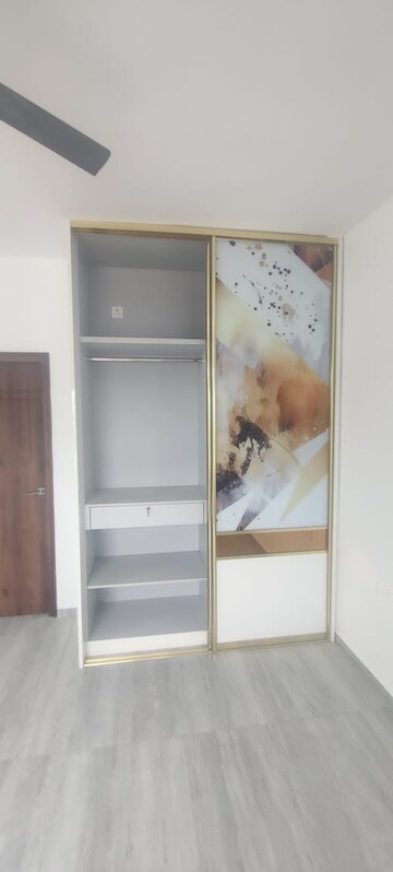 Furnished Amenities in 3 BHK Apartment at Trendsquares Ambience, Thanisandra Main Road – for Rent