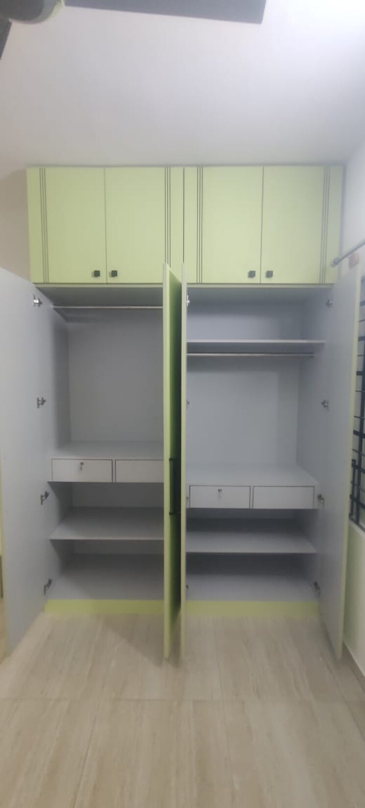 undefined, trendsquares-ambience 3 Bedroom 1550 Sq.Ft. Apartment In Thanisandra Main Road Bangalore 9030347