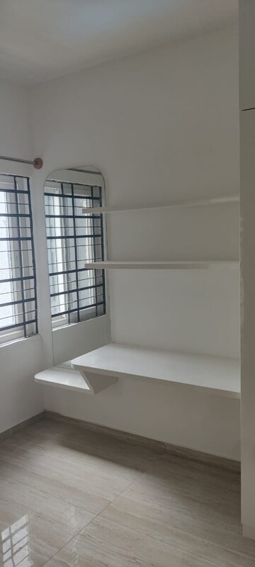 Room in 3 BHK Apartment at Trendsquares Ambience, Thanisandra Main Road – for Rent