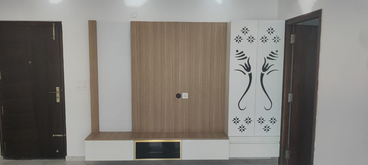 3 BHK Apartment For Rent in Trendsquares Ambience