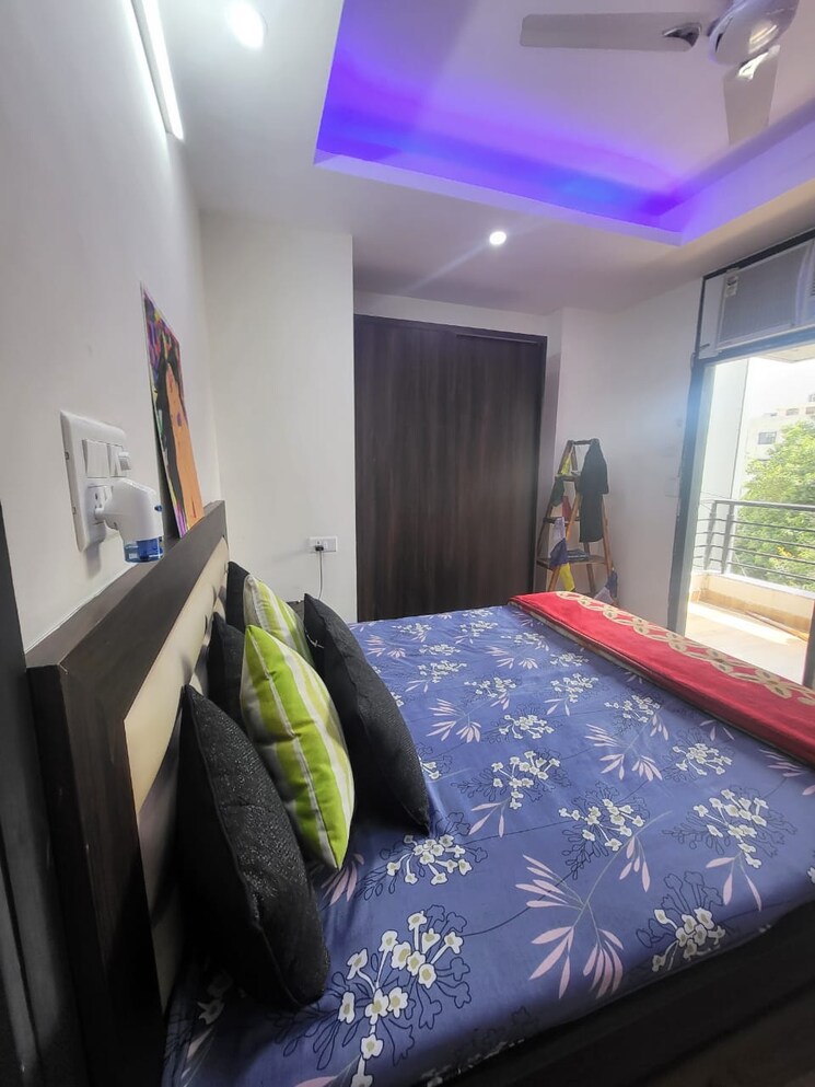 Bedroom, sushant-vyapaar-kendra 1 Bedroom 623 Sq.Ft. Builder Floor In Sector 43 Gurgaon 9030351