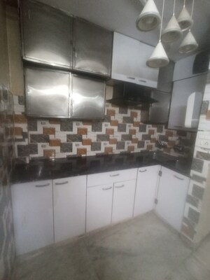 Staircase in 1 BHK Builder Floor at Malviya Nagar – for Sale