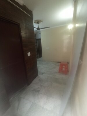 Kitchen in 1 BHK Builder Floor at Malviya Nagar – for Sale