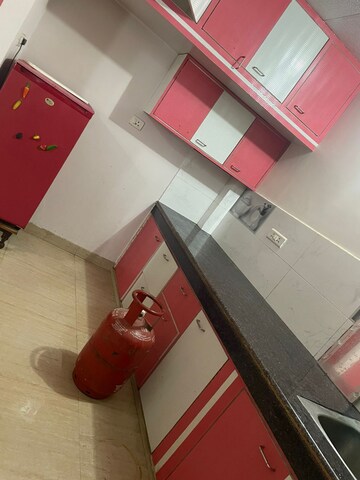 Kitchen in 1 RK Builder Floor at Vipul Khand – for Rent