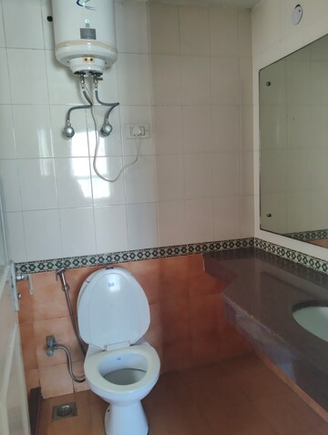 Bathroom in 2 BHK Apartment at Eros Wembley Estate, Sector 50 – for Rent