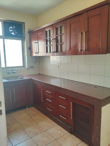 Kitchen in 2 BHK Apartment at Eros Wembley Estate, Sector 50 – for Rent