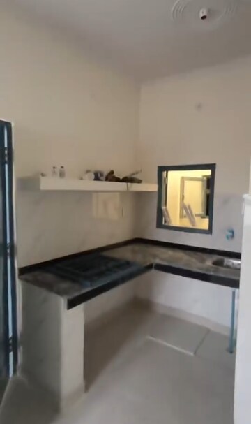 Kitchen in 1 RK Builder Floor at New Ashok Nagar – for Rent