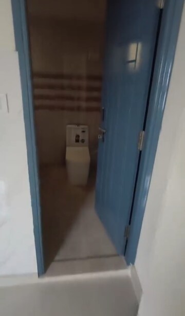 Bathroom in 1 RK Builder Floor at New Ashok Nagar – for Rent