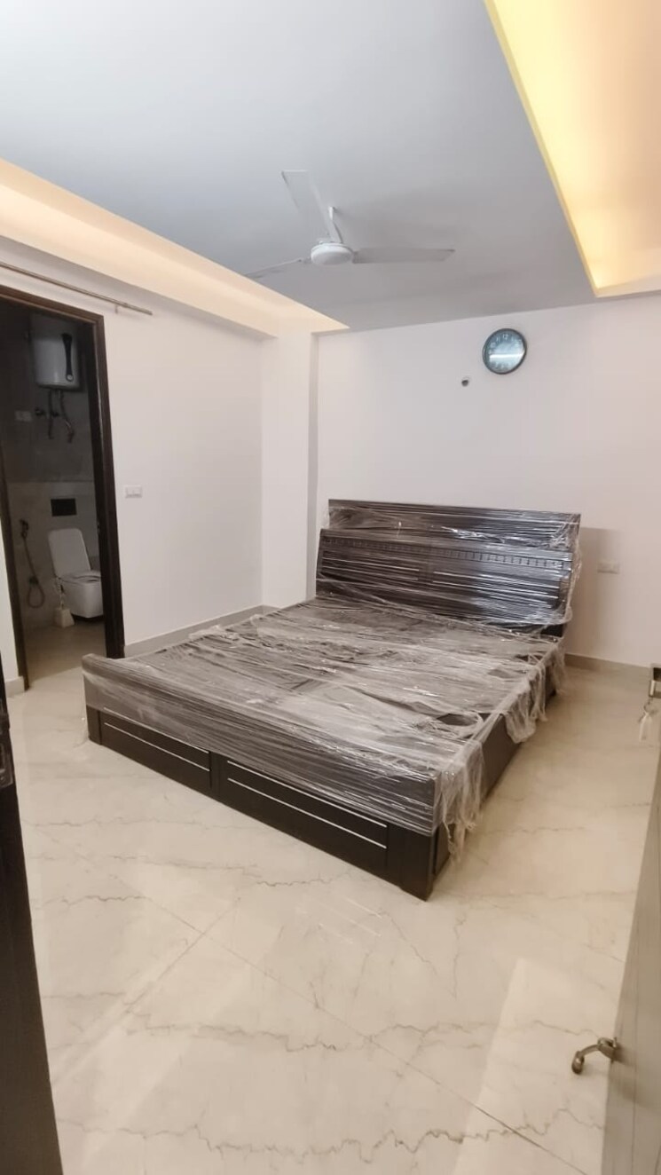 Bedroom, saket 3 Bedroom 1800 Sq.Ft. Builder Floor In Saket Delhi 9030386
