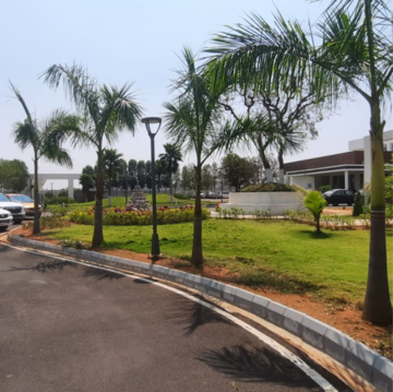 Balcony in  Plot at Ibrahimpatnam – for Sale