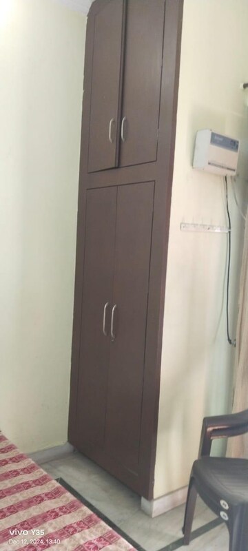 Building Lobby in 1 RK Builder Floor at Gomti Nagar – for Rent