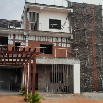  Plot – Exterior View View at Ibrahimpatnam - for Sale