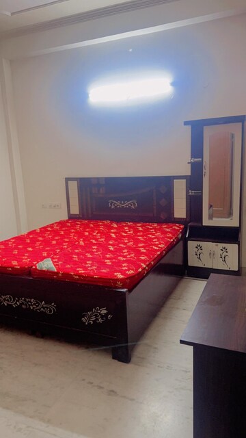 Bedroom in 2 BHK Independent House at RWA Apartments Sector 40, Sector 40 – for Rent