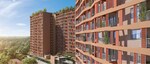 3.5 BHK + Servant Room 2290 Sq.Ft. Apartment in Vista Spaces Visista