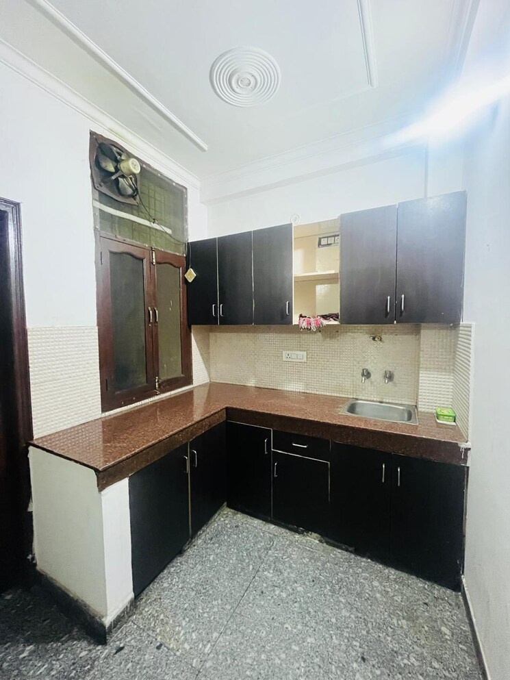 Kitchen, sushant-vyapaar-kendra 1.5 Bedroom 560 Sq.Ft. Builder Floor In Sector 43 Gurgaon 9030390