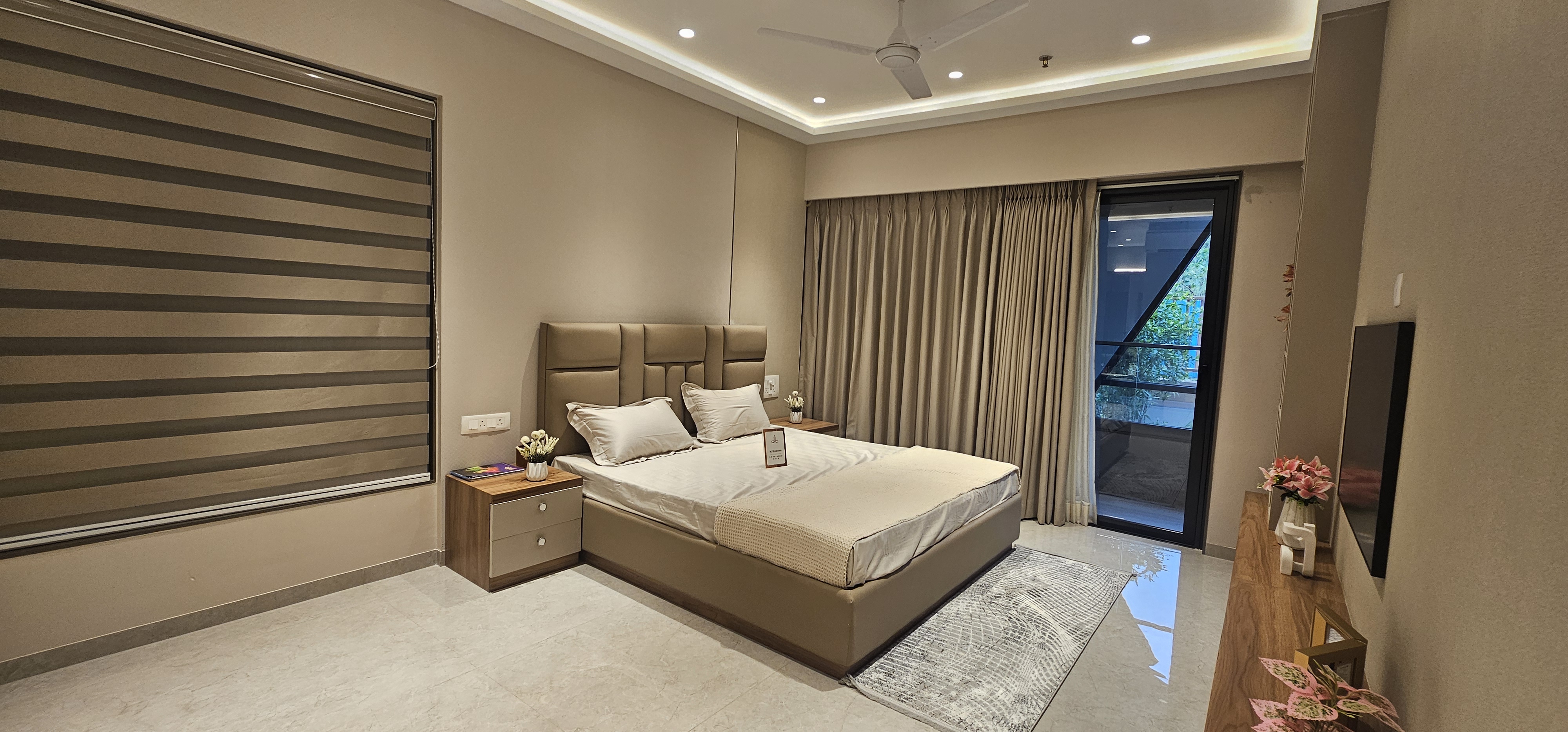 3 BHK + Study Room 1364 Sq.Ft. Apartment in Venkatesh Skylife