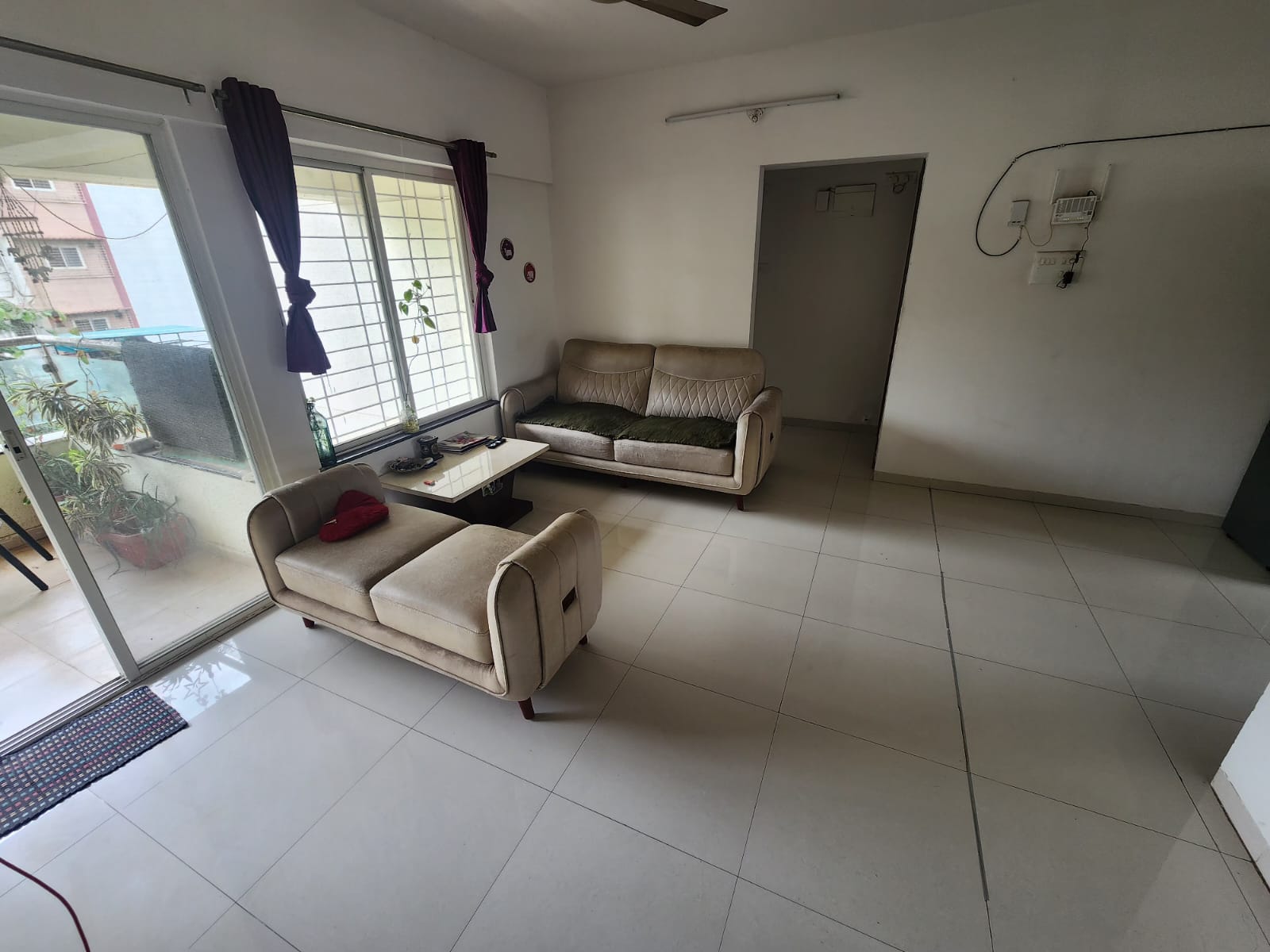 2 BHK Apartment For Sale in Mohannagar CHS