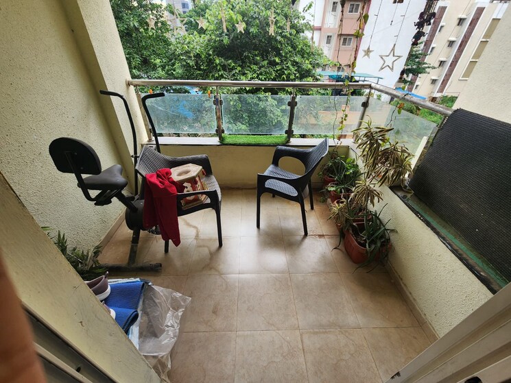 Team Area, mohannagar-chs 2 Bedroom 885 Sq.Ft. Apartment In Baner Pune 9030400