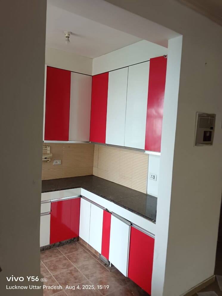 Kitchen, omaxe-residency 3 Bedroom 1650 Sq.Ft. Apartment In Gomti Nagar Lucknow 9030433