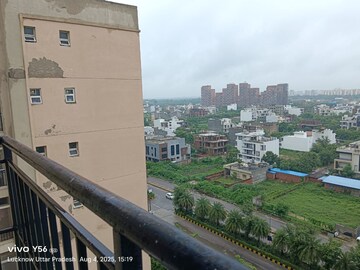 3 BHK Apartment – Exterior View View at Omaxe Residency, Gomti Nagar - for Rent