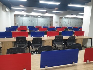 Team Area in  Office Space at Sector 63 – for Rent