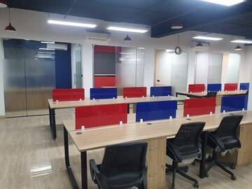 Team Area in  Office Space at Sector 63 – for Rent