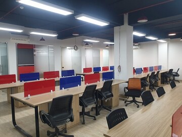 Team Area in  Office Space at Sector 63 – for Rent