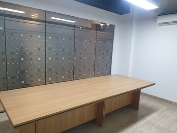Kitchen in  Office Space at Sector 63 – for Rent