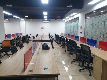 Team Area in  Office Space at Sector 63 – for Rent