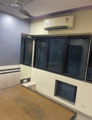 Kitchen in 1 BHK Apartment at Runwal Pearl, Manpada – for Sale