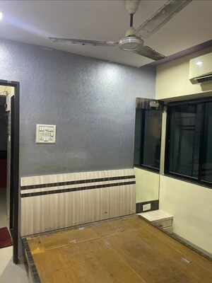 Bedroom in 1 BHK Apartment at Runwal Pearl, Manpada – for Sale