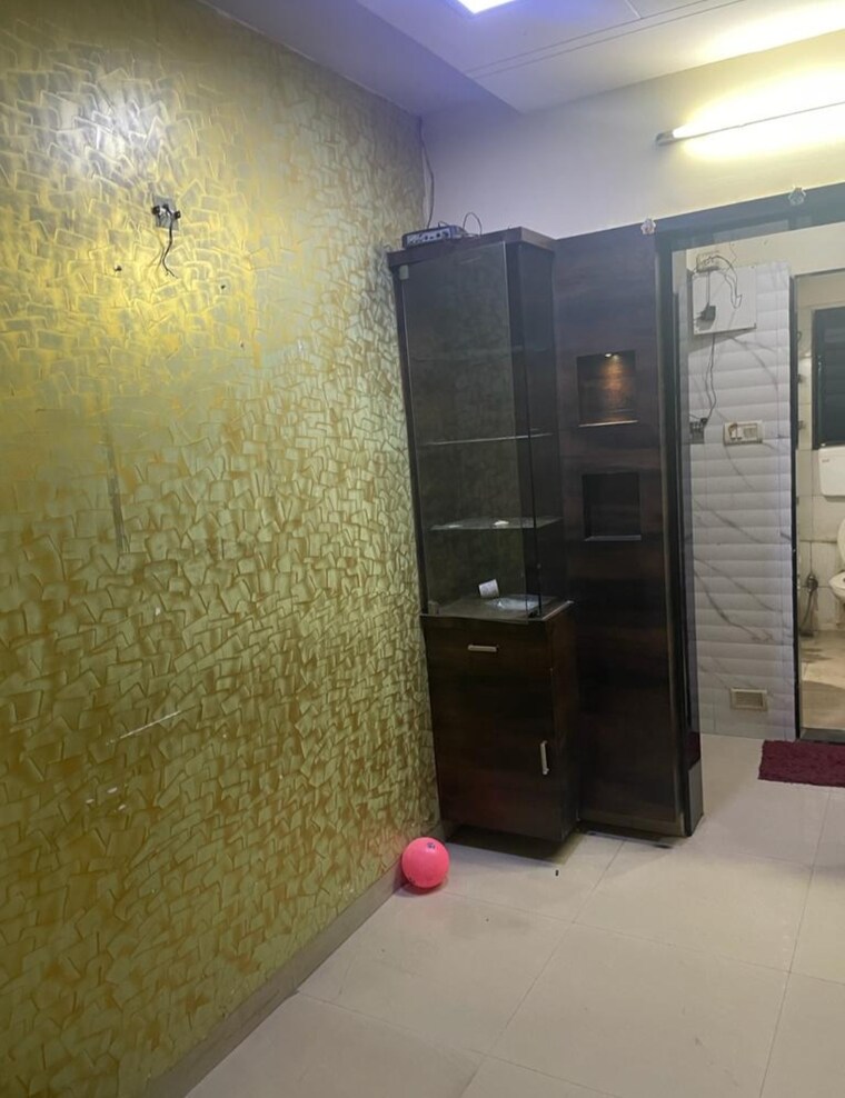 Bathroom, runwal-pearl 1 Bedroom 375 Sq.Ft. Apartment In Manpada Thane 9030428