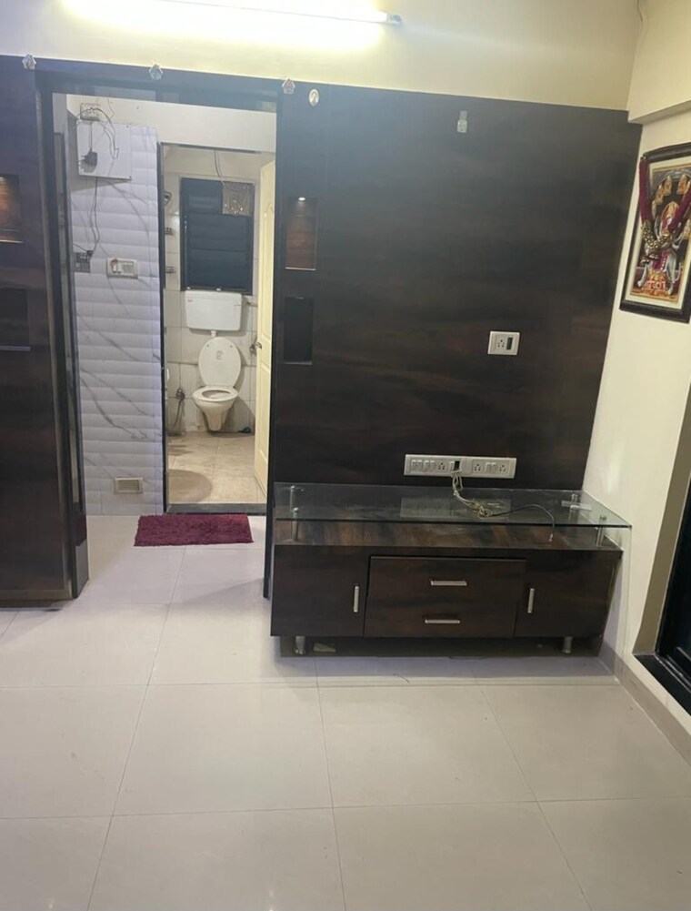 Living Room, runwal-pearl 1 Bedroom 375 Sq.Ft. Apartment In Manpada Thane 9030428