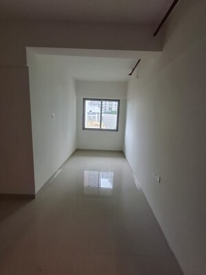 Building Lobby in 1 BHK Apartment at Alliance Fortuna Blue, Lower Parel – for Sale