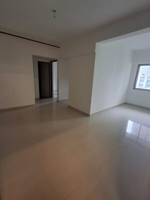 Building Lobby in 1 BHK Apartment at Alliance Fortuna Blue, Lower Parel – for Sale